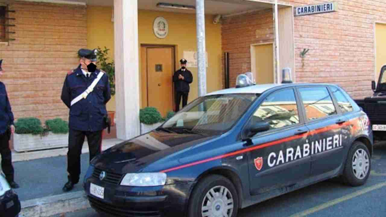 Carabinieri Guidonia