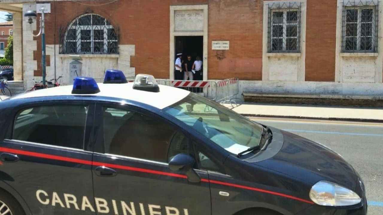 Carabinieri Latina