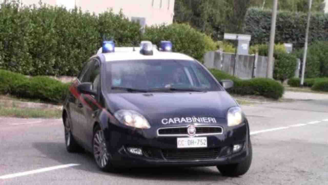 Carabinieri Latina
