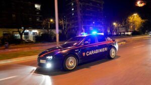 Carabinieri Laurentino Roma