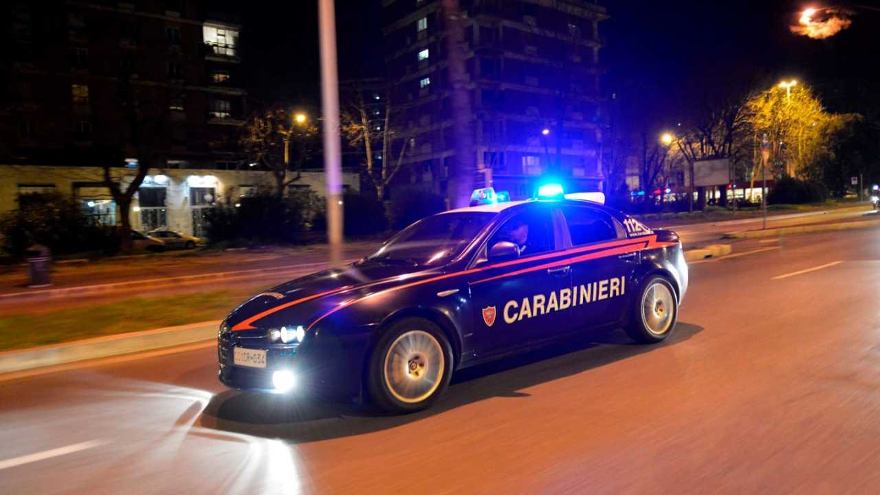 Carabinieri Laurentino Roma