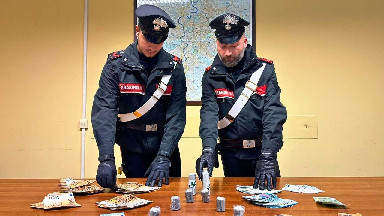 Carabinieri Roma