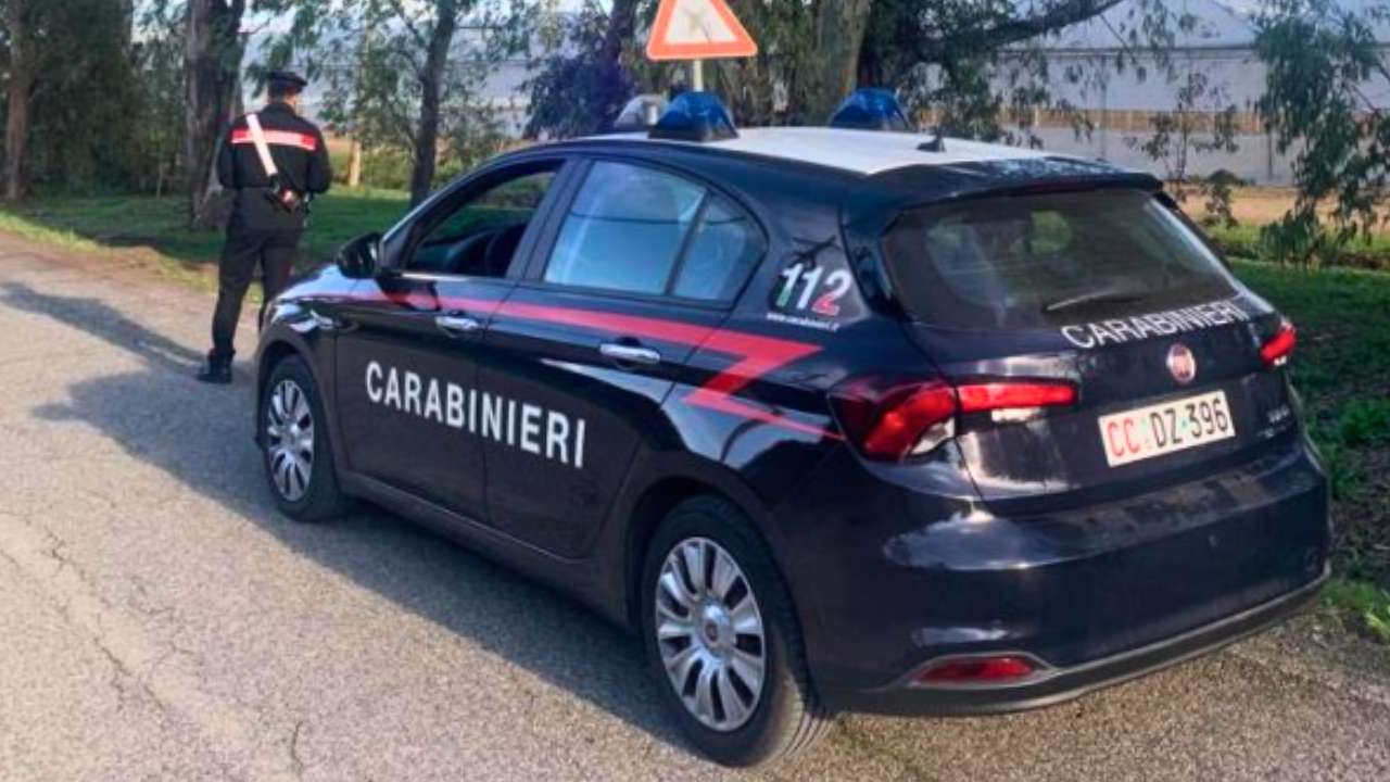 Carabinieri Sabaudia
