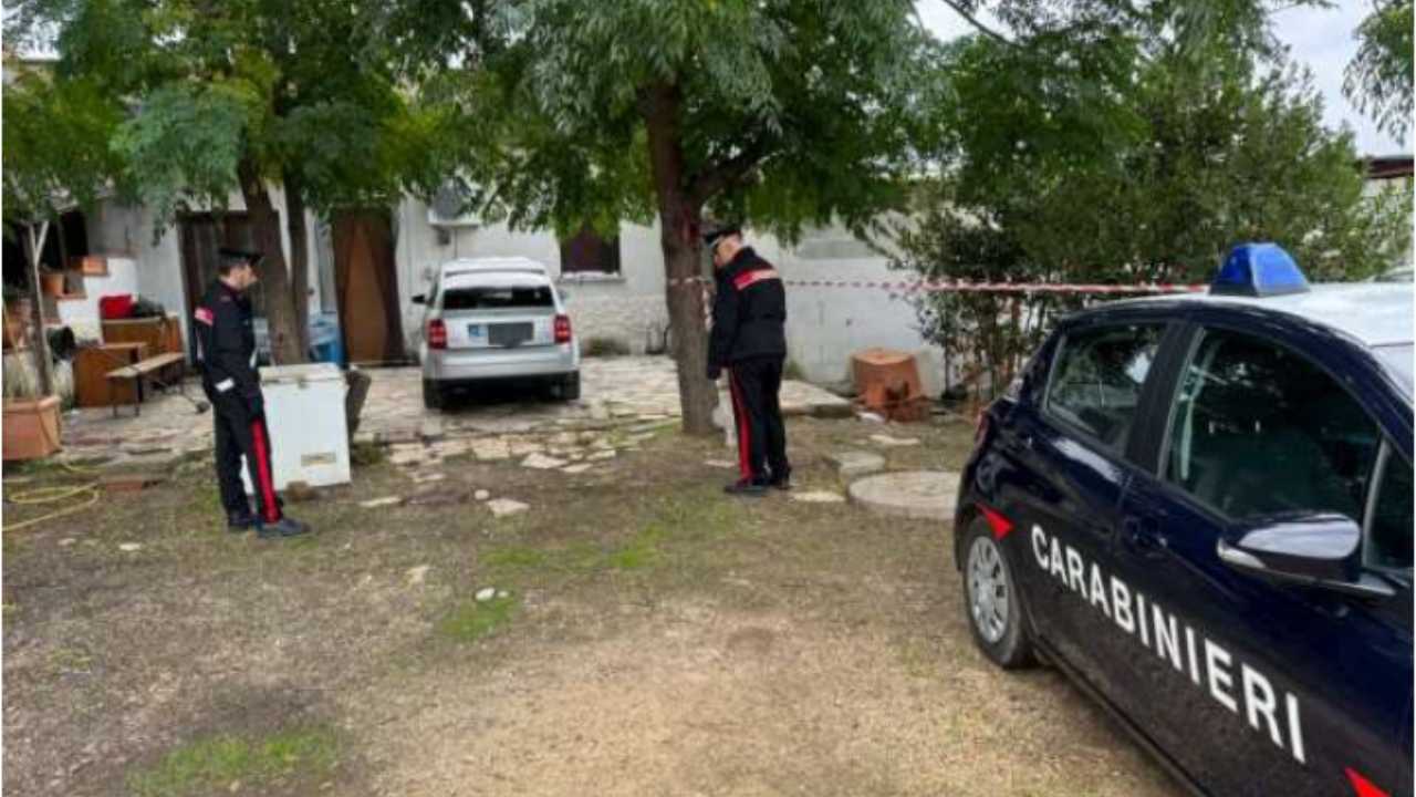 Carabinieri Sermoneta