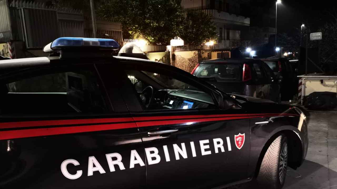 Carabinieri Trastevere