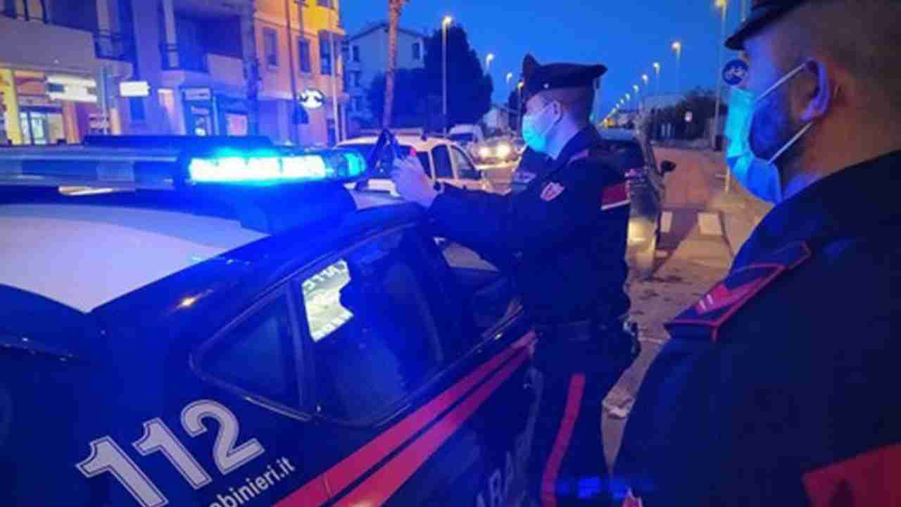 Carabinieri Valentano