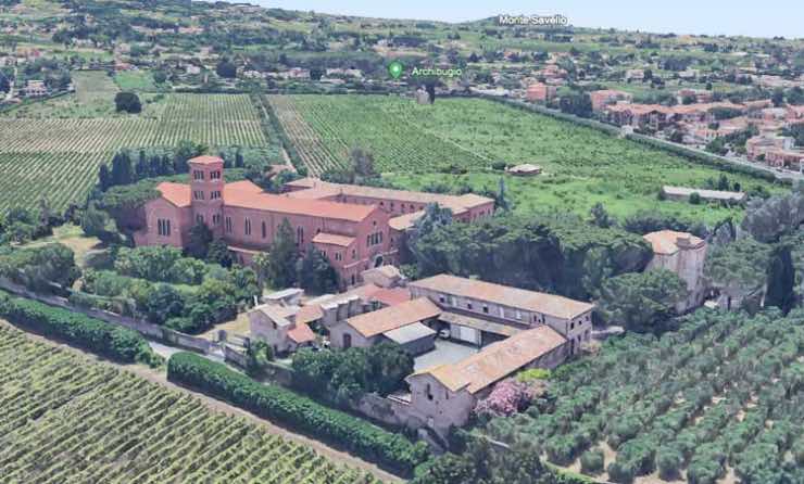 Casa San Bernardo Monaci Trappisti