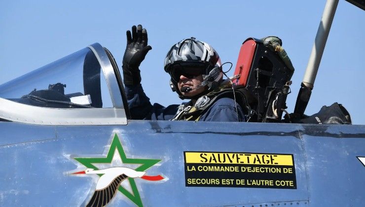 Mostra dedicata all'Aeronautica Militare a Pomezia per il centenario