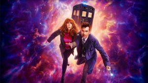 Doctor Who su Disney+