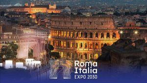 Expo 2030 a Roma