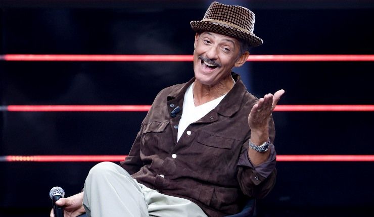 Fiorello a Sanremo 2024