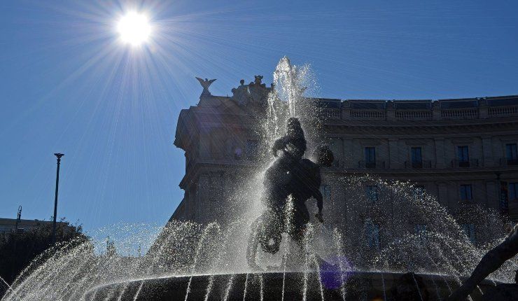 Perché si chiama Piazza della Repubblica