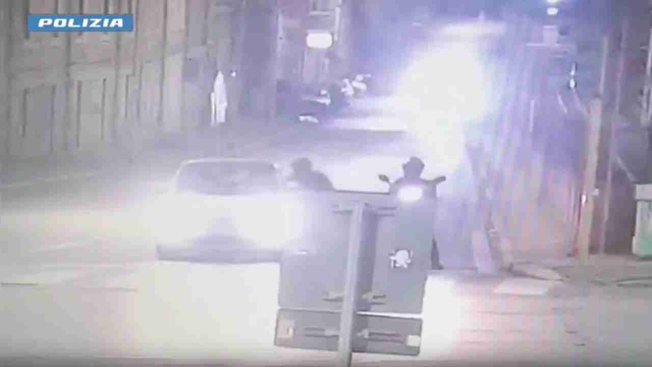 Furto al Pigneto a Roma