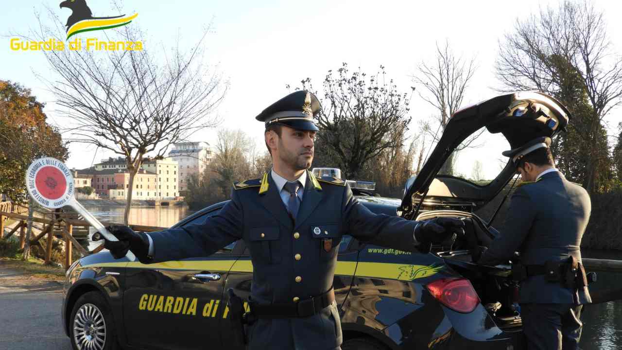 guardia di finanza