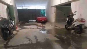 Garage nel Serpentone di Corviale