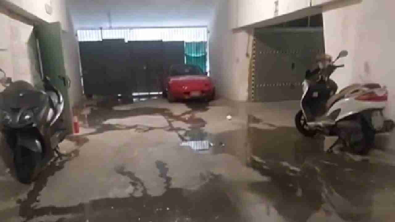 Garage nel Serpentone di Corviale