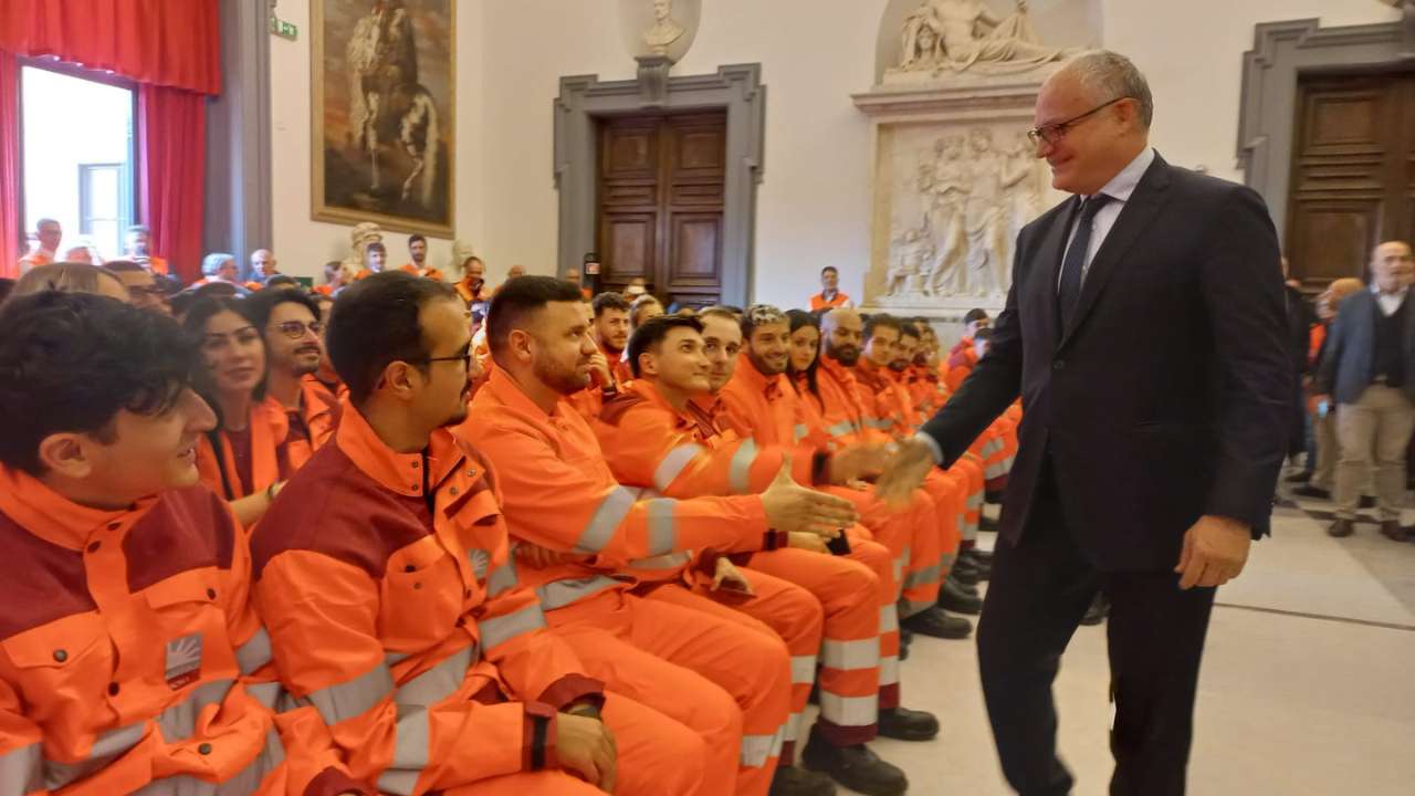 Gualtieri AMA Roma