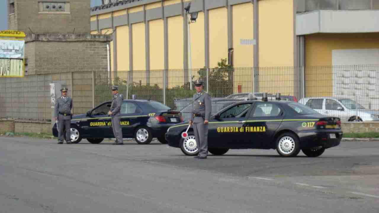 Guardia di Finanza Aprilia