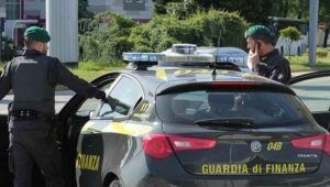 Guardia di Finanza Roma