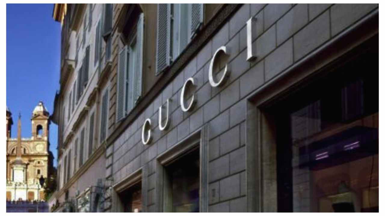 Gucci a Roma