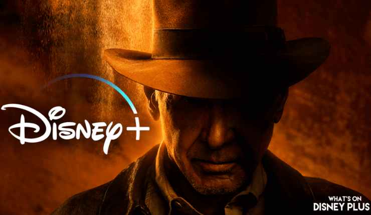 Indiana Jones su Disney+