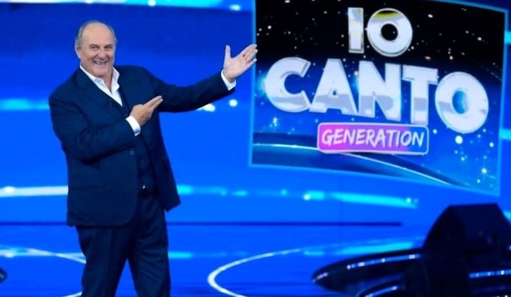 “Io Canto Generation”, l’appuntamento è per questa sera in prima serata su Canale 5