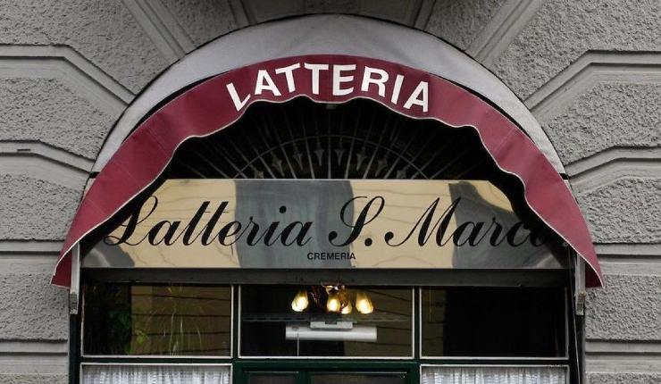 Latteria Milano