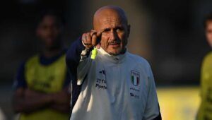 Luciano Spalletti Italia