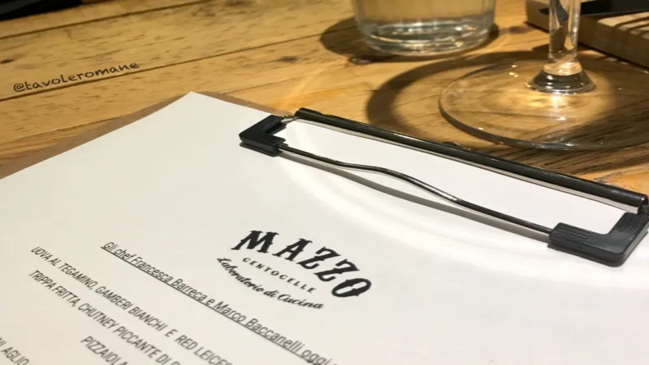 Ristorante Mazzo a San Lorenzo - www.IlCorriereDellaCittà.com