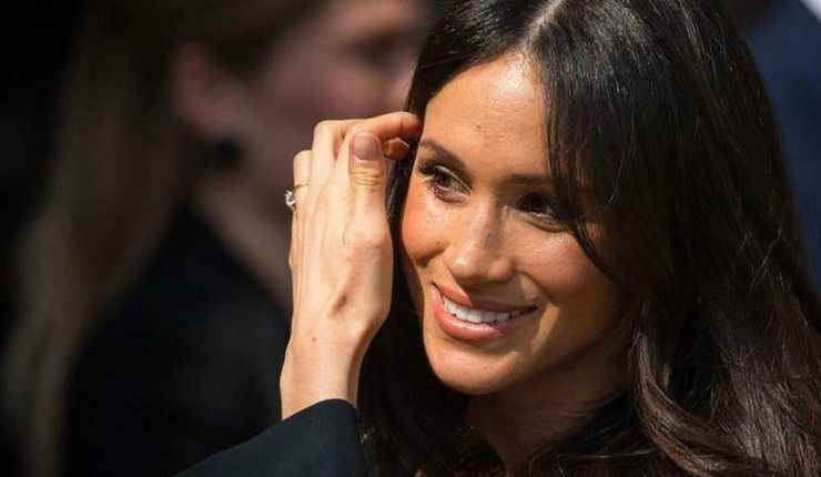 Meghan Markle e la Famiglia Reale