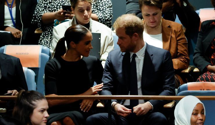 Meghan e Harry