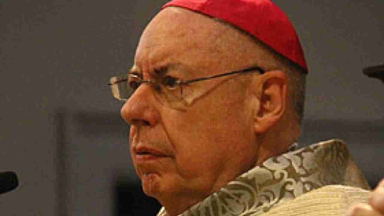 Monsignor François Bacqué