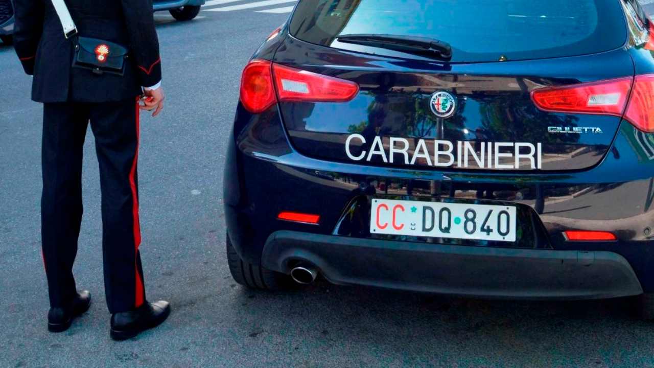 Carabinieri Roma