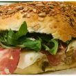 Panino con Capocollo da Mordi & Fuggi a Roma