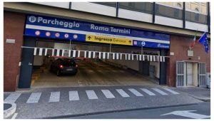 Parcheggio Roma Termini