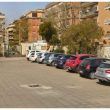 Parcheggio ex colonia Vittorio Emanuele a Ostia