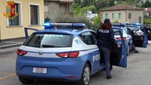 Polizia Cassino