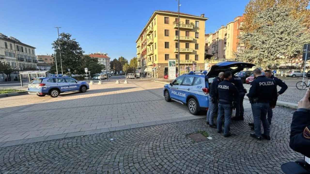Polizia Don Bosco Roma