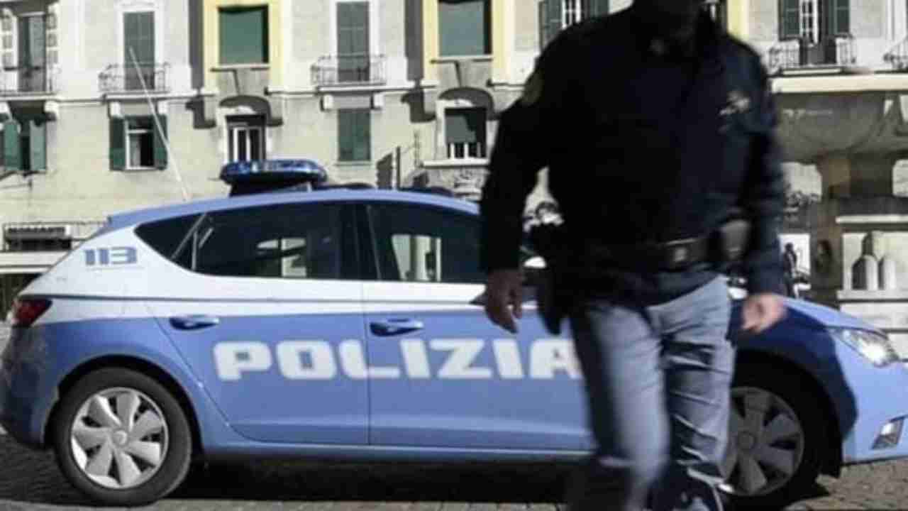 Polizia Don Bosco Roma