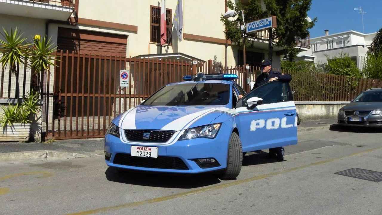 Polizia Fondi