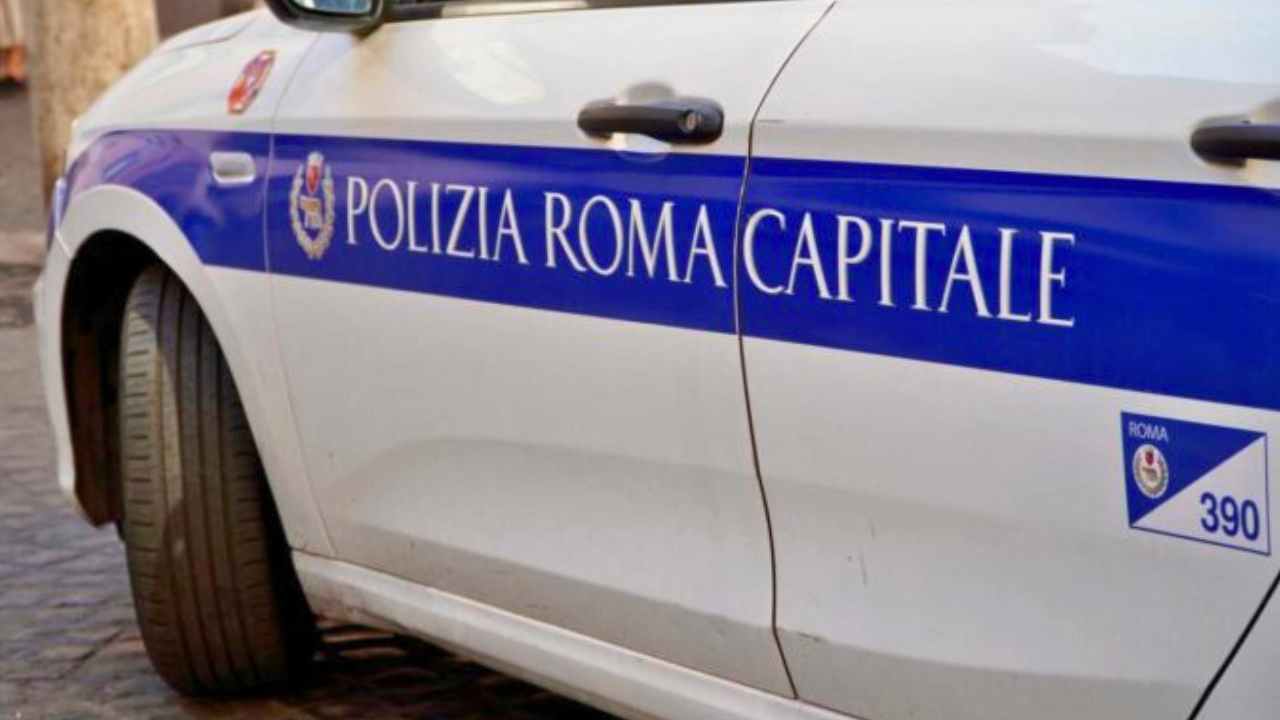 Polizia Locale Roma