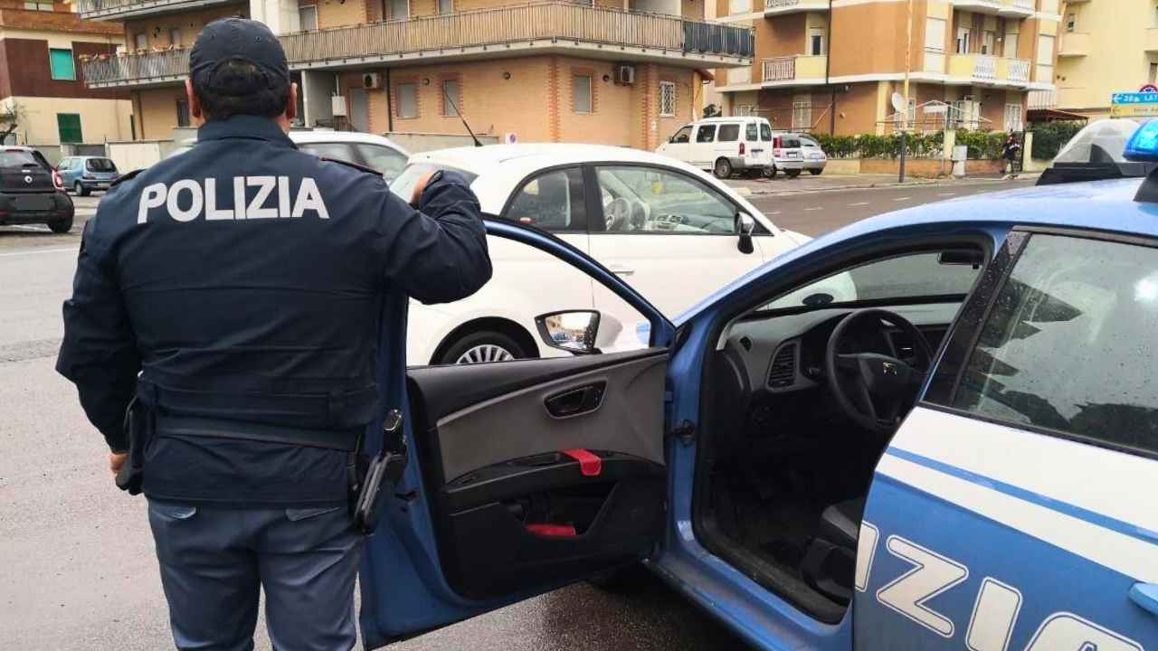 Polizia Nettuno