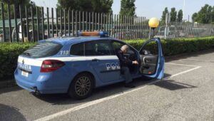 Polizia Roma Est
