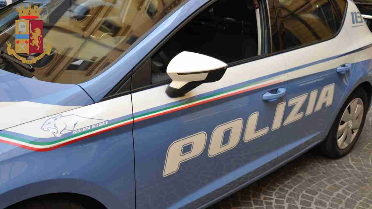 Polizia di Stato all'Eur, Roma