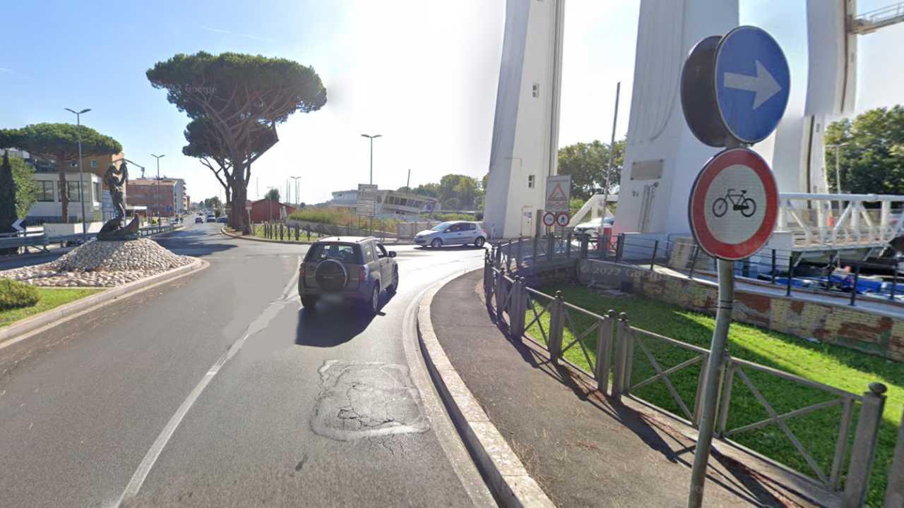 Ponte 2 Giugno Fiumicino