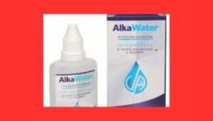 Prodotto Alka Water