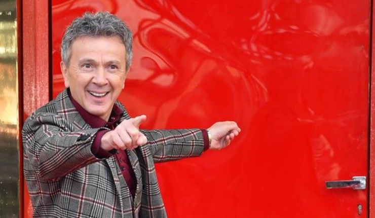 Pupo rivelazioni Sanremo