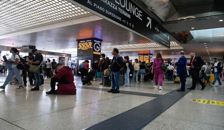 Roma Termini