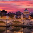 Una cartolina di Roma, conosciuta anche come "città eterna" - www.ilcorrieredellacittà.com