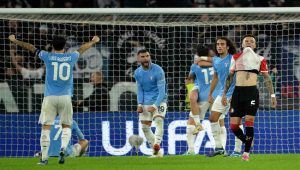Coppa Italia Ottavi: Lazio-Genoa